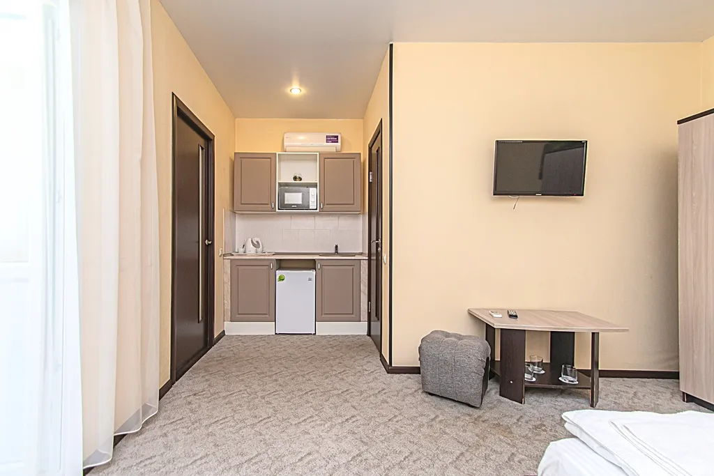 Уютный домик на загородной базе отдыха