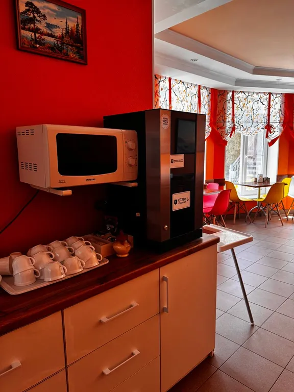 Квартира Квартира Эконом на 3-4 человека, удобства на 2 номера, балкон, вид на сад — Анапа