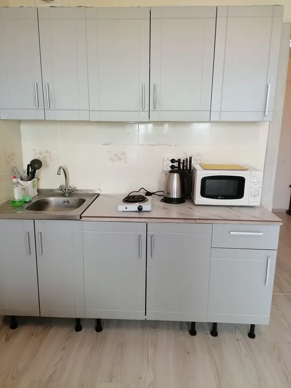 Уютная студия для вашего отдыха