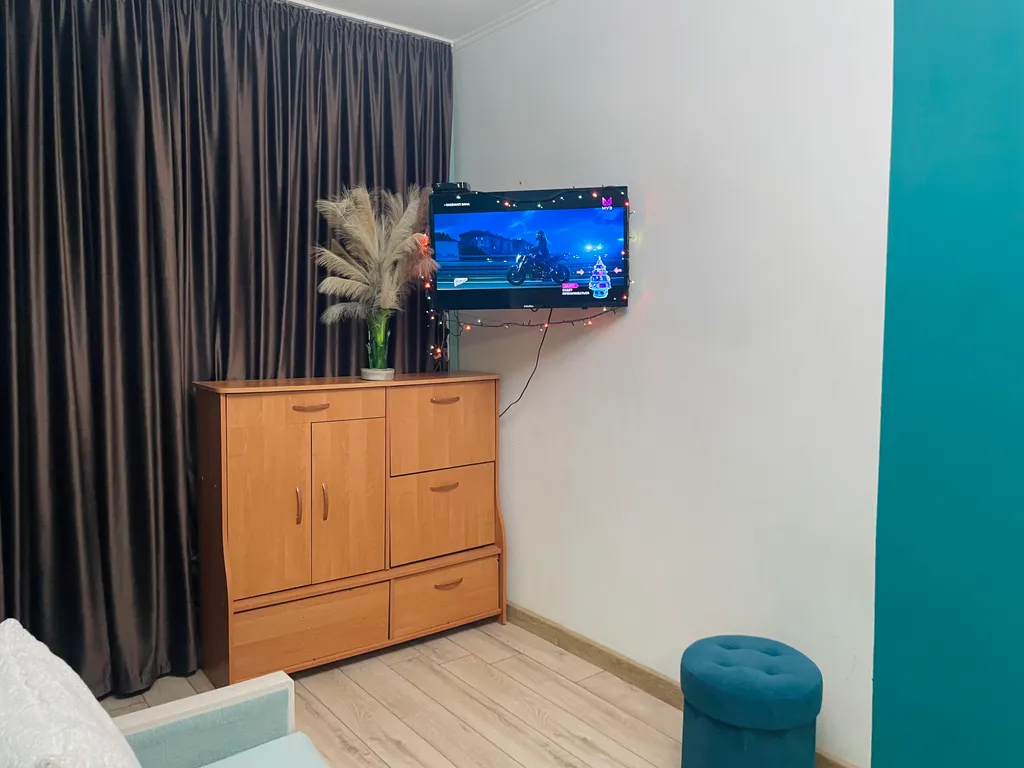 Комфортная квартира близ питьевой галереи