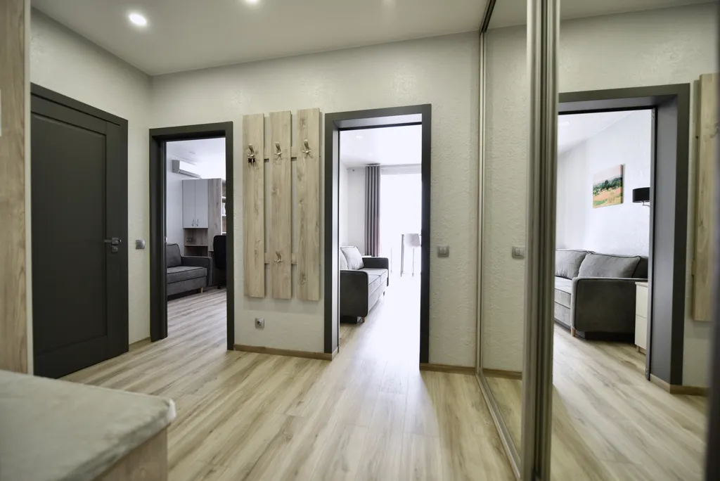 Просторные апартаменты для незабываемого отдыха!