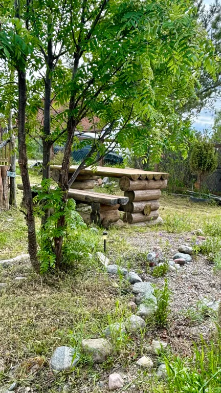 Дом на Белом море