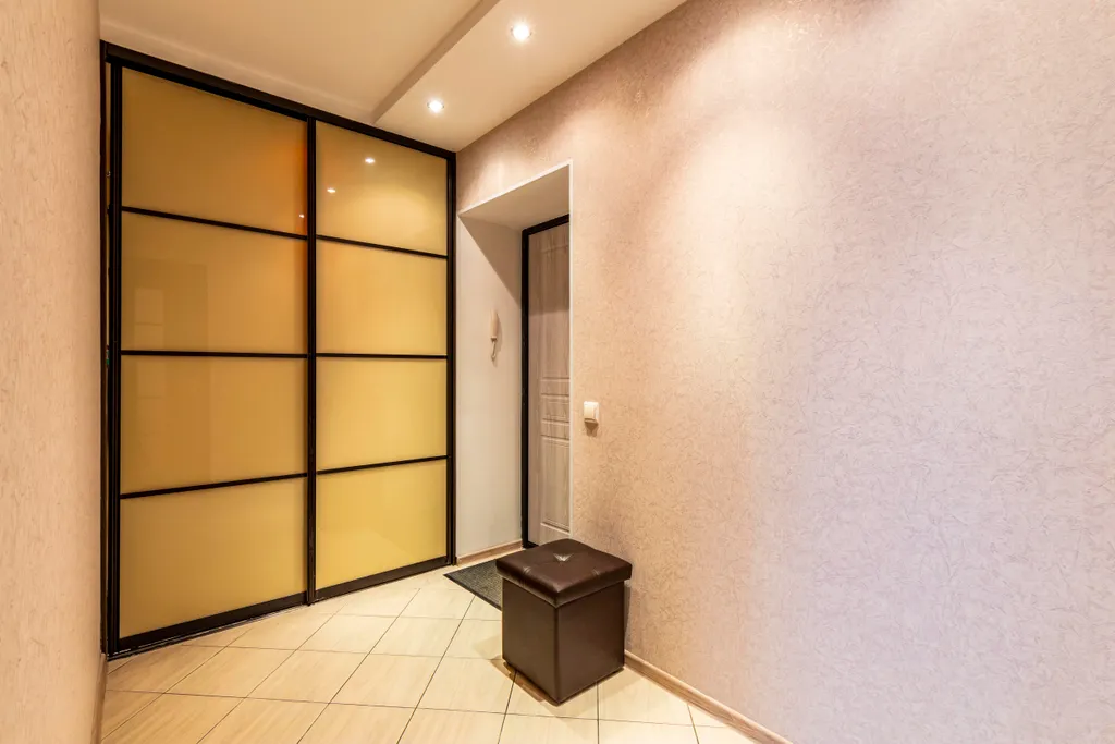 Квартира с балконом для командированных и отдыха