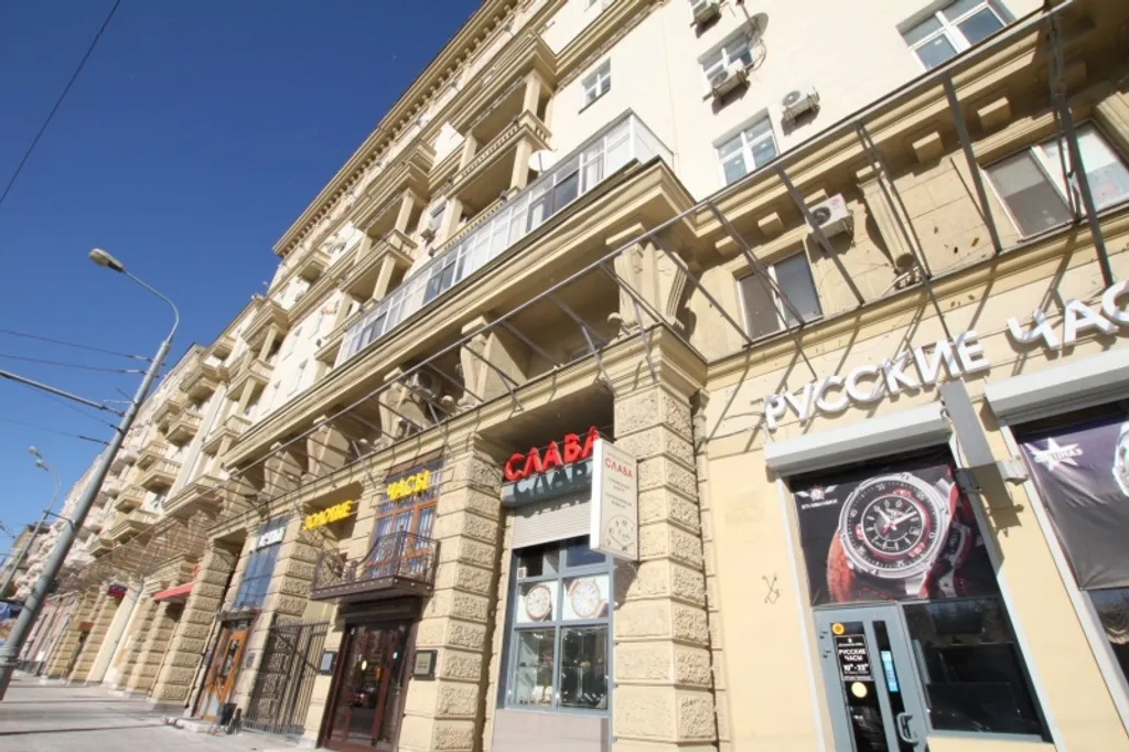 Квартира Уютная квартира в 5 минутах от метро — Москва