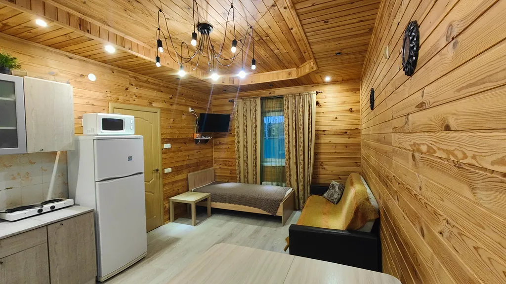 Гостевой дом между Лесом и Озером