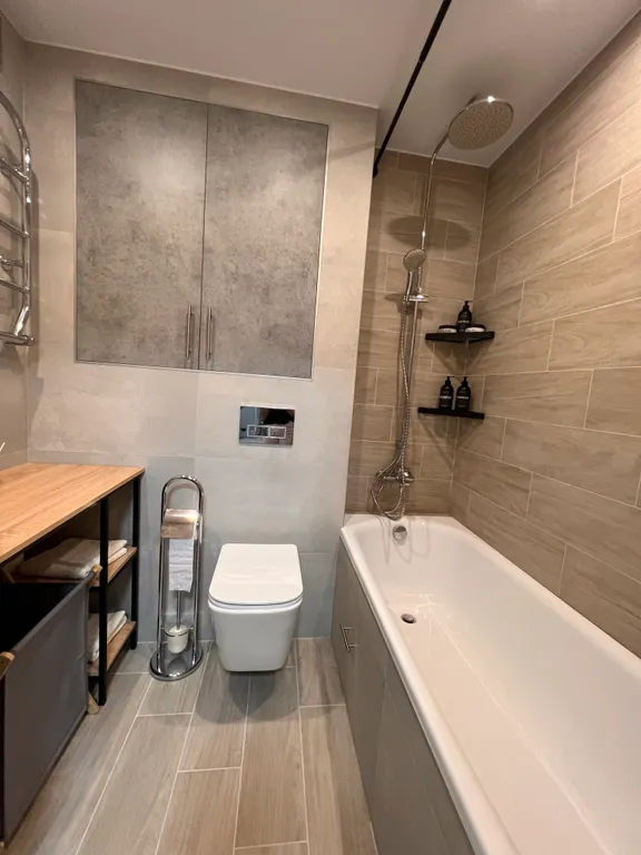 Апартаменты в новом ЖК рядом с парком и финским заливом