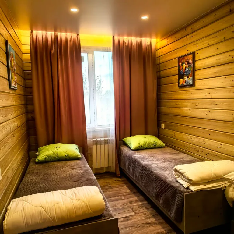 Коттедж домашний