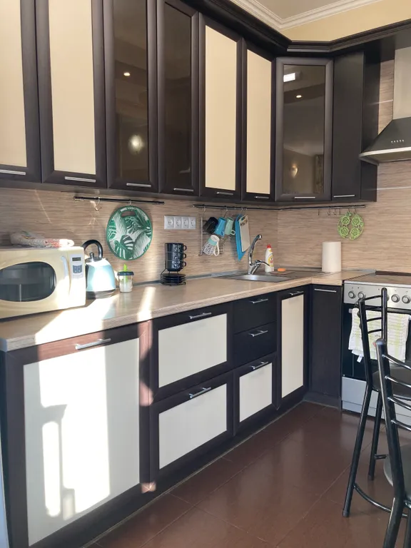 Современная квартира-студия