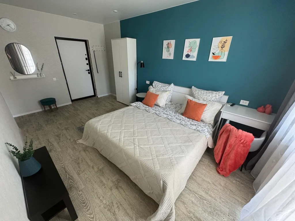 Квартира в новом уютном ЖК Петроглиф парк