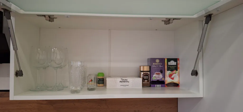 Уютная квартира с удобным расположением