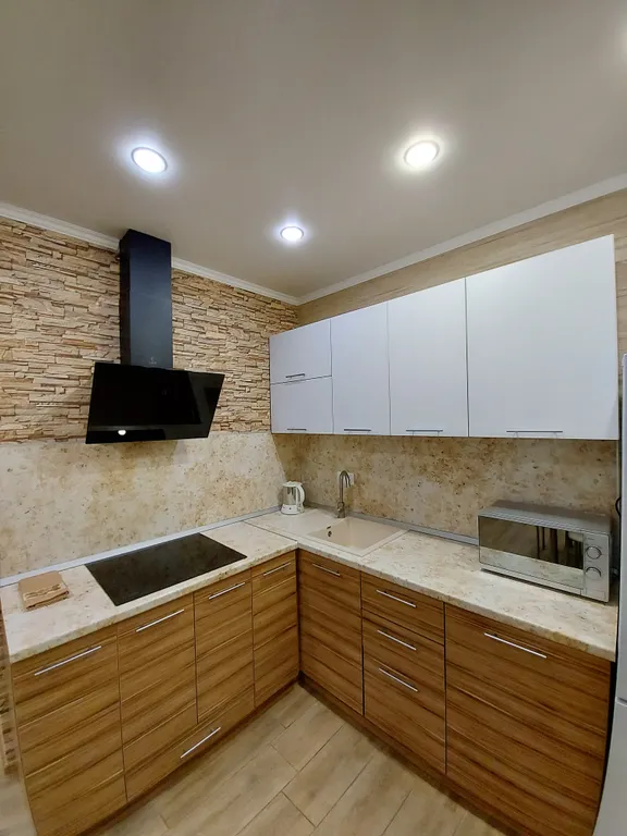 Квартира Уютная квартира в ЖК Симфония — Краснодар