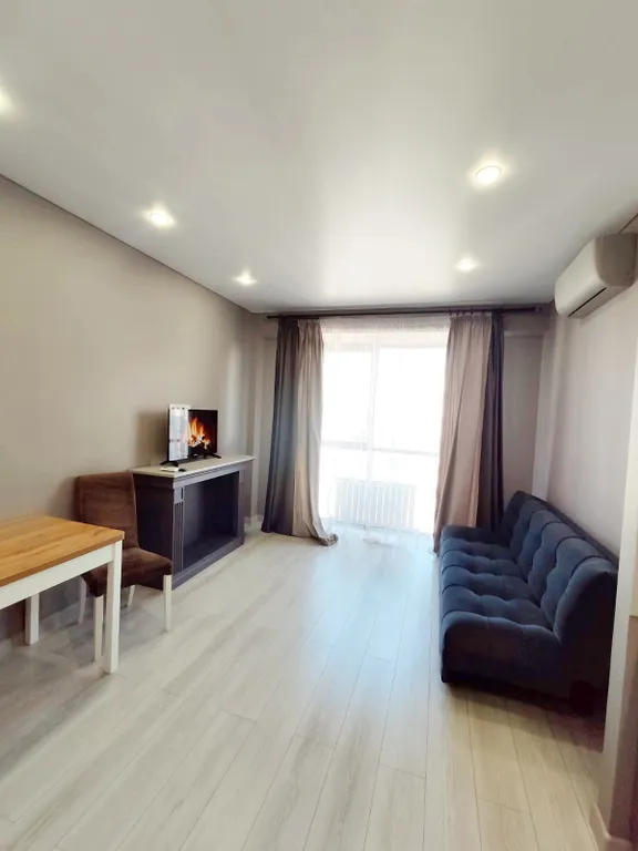 Квартира Стильная квартира в центре города в ЖК Nomad — Алматы