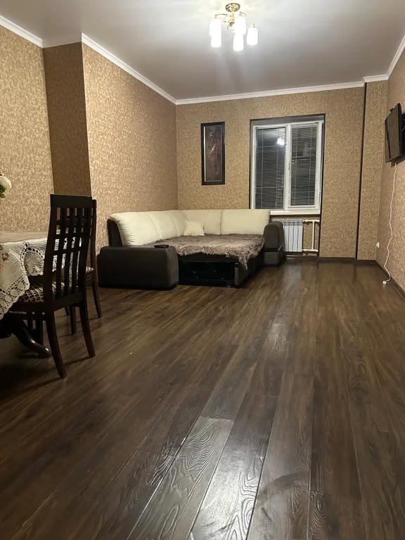 Уютная квартира с хорошими видами на горы