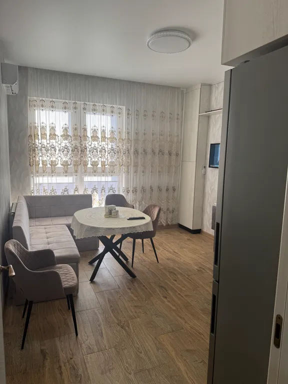 Уютная квартира на первой береговой линии