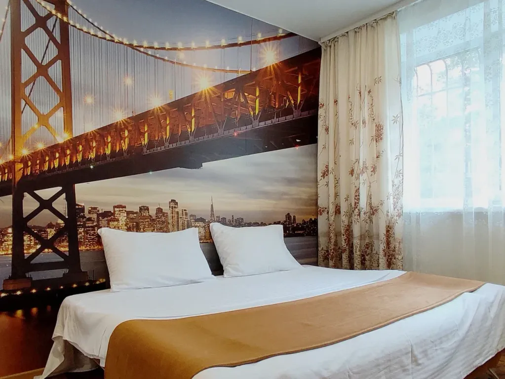 Квартира Эконом. Квартира для путешествий и командировок — Омск