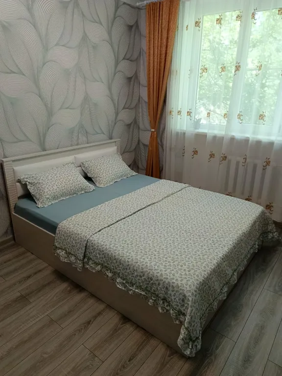 Уютная однокомнатная квартира