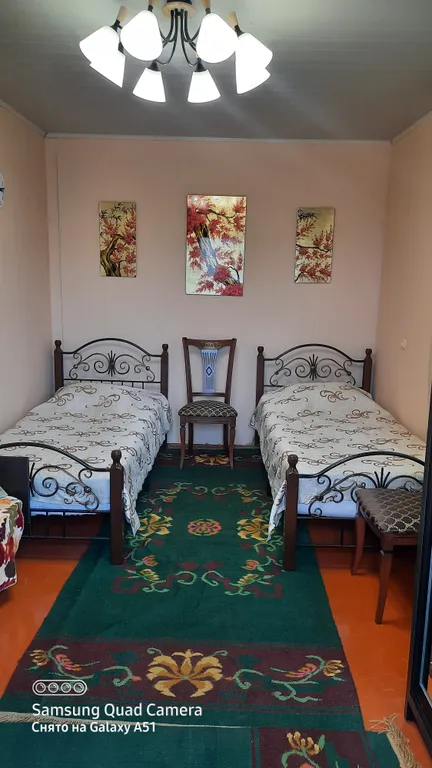 Уютный домик в исторической части города