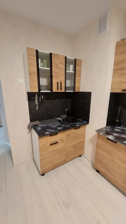 Квартира Уютная двухкомнатная квартира — Красноярск