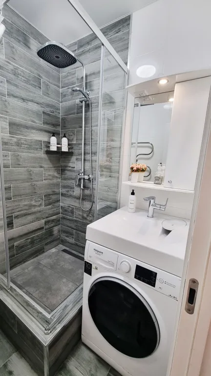 Квартира Квартира Уютная студия в центре — Адлер