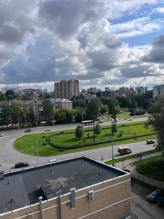 Апартамент галактика