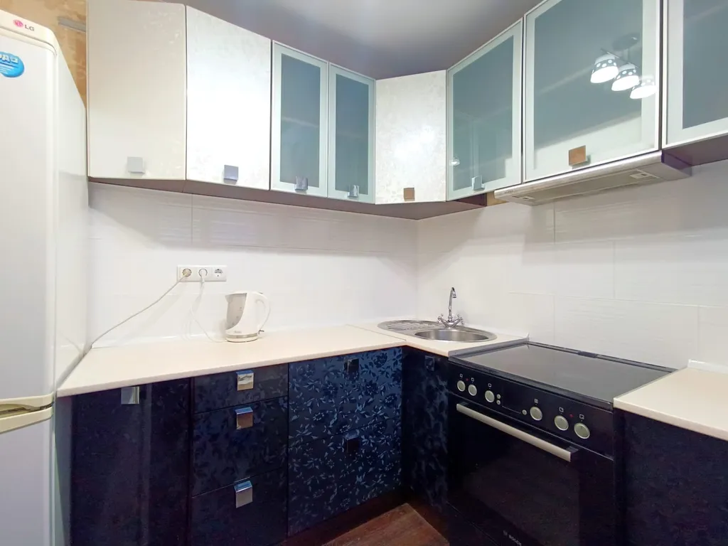 Апартаменты с видом на горы