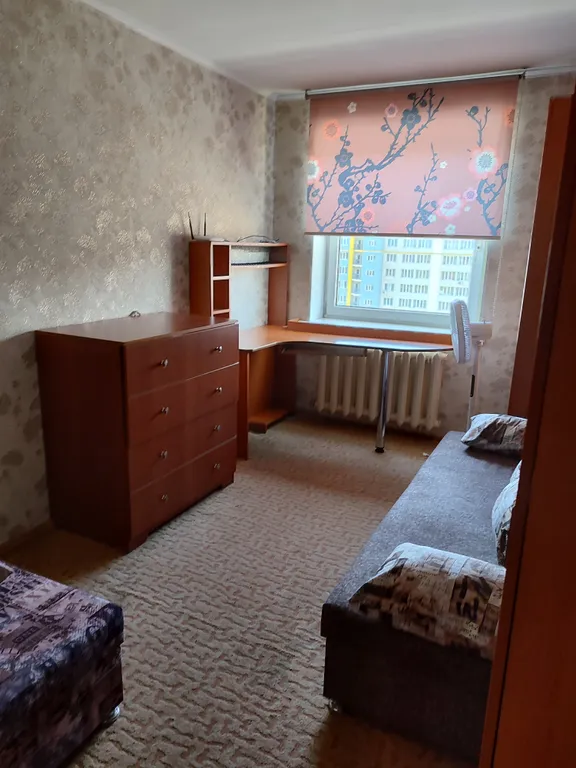 Просторная трёхкомнатная квартира