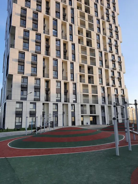 Квартира Уютная квартира в новом доме, чувствуешь себя, как дома — Симферополь