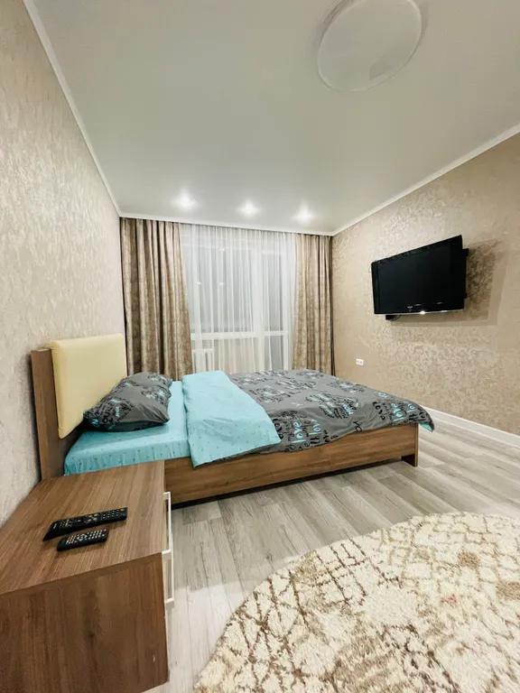 Уютная однокомнатная квартира в центре города