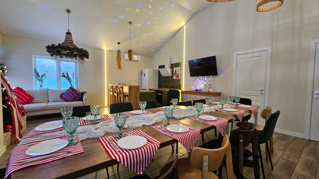 Дом Полинезия