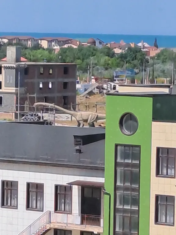 Уютная квартира в центре города 15 мин от моря