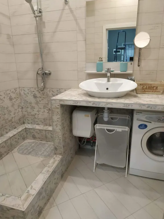 Квартира-студия в самом центре