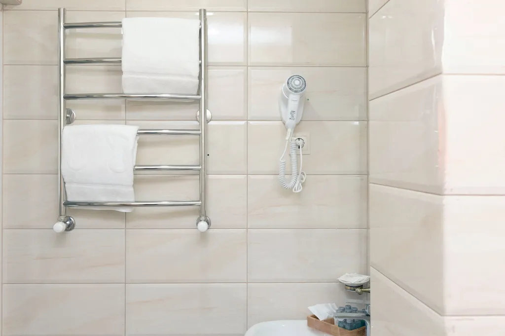 Апартаменты вид на горы с бассейном