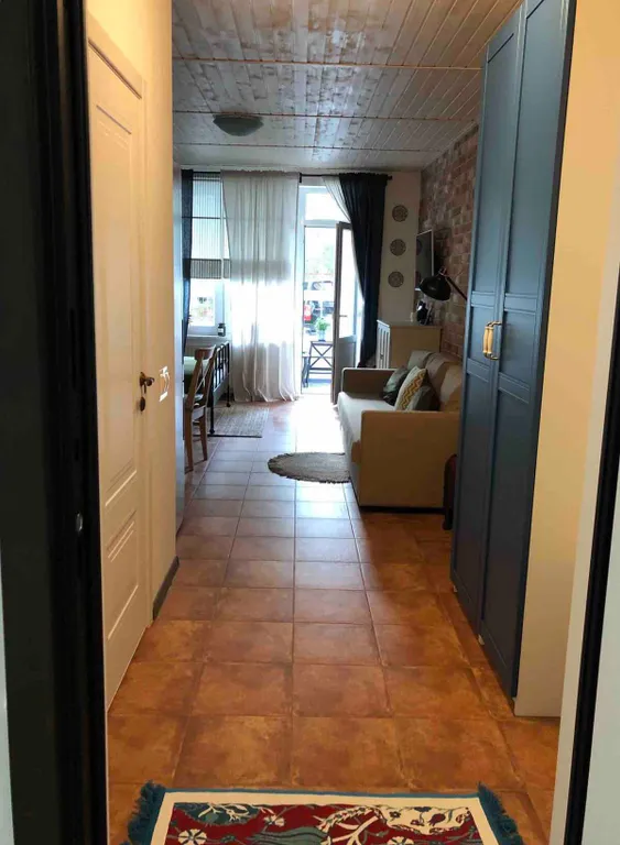 Квартира 1-комнатная Квартира — Анапа