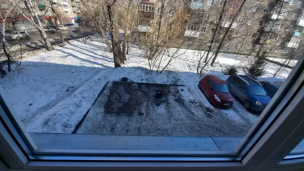 Квартира Квартира около нейрохирургии, НГТУ, метро Студенческая — Новосибирск