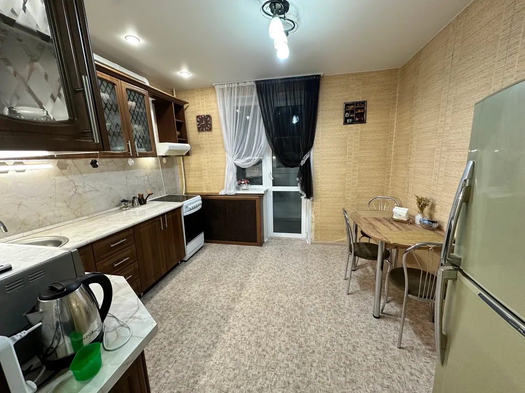 Уютная квартира в сердце Краснооктябрьского района