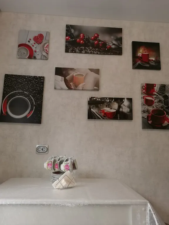 Квартира в центре