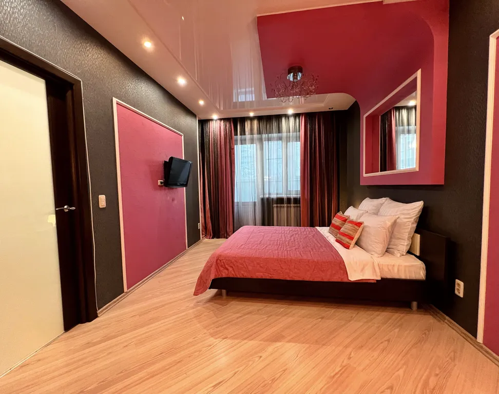 Стильная 2-комнатная квартира в центре города рядом с ТРЦ JamМоll