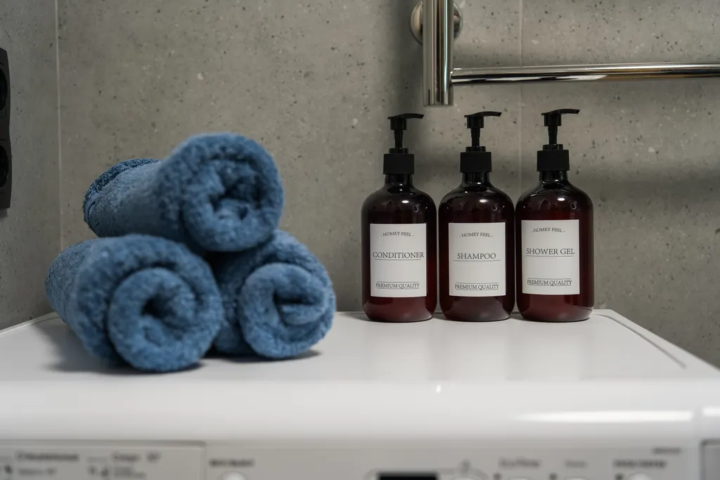 Уютная 1-комнатная квартира в новом ЖК