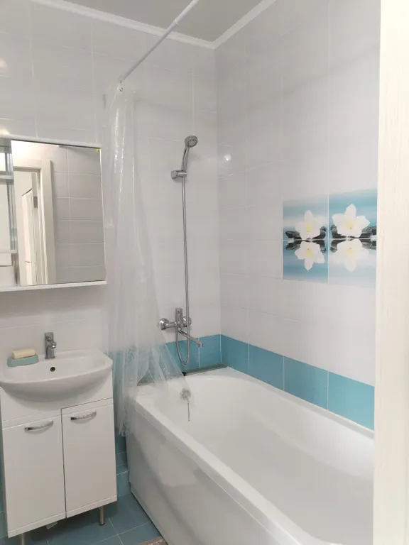 Квартира Квартира Просторная студия в лучшем ЖК Анапы — Анапа