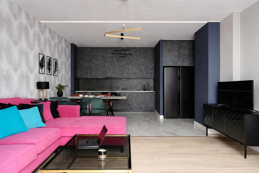 Квартира Двухкомнатная квартира евротрешка — Москва