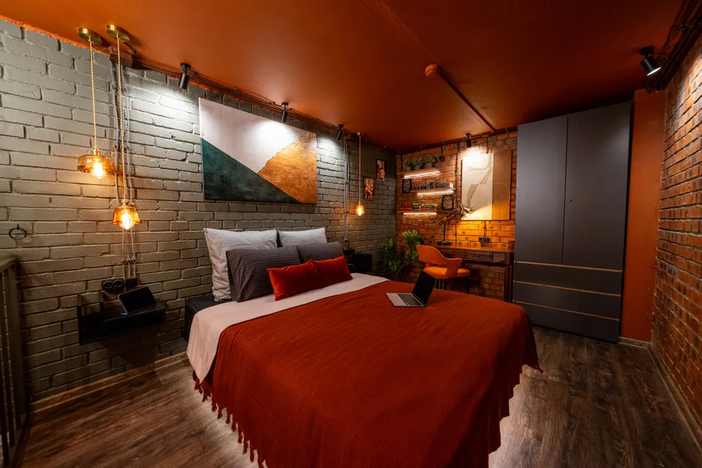 Квартира Лофт студия — аренда посуточно в Хабаровск