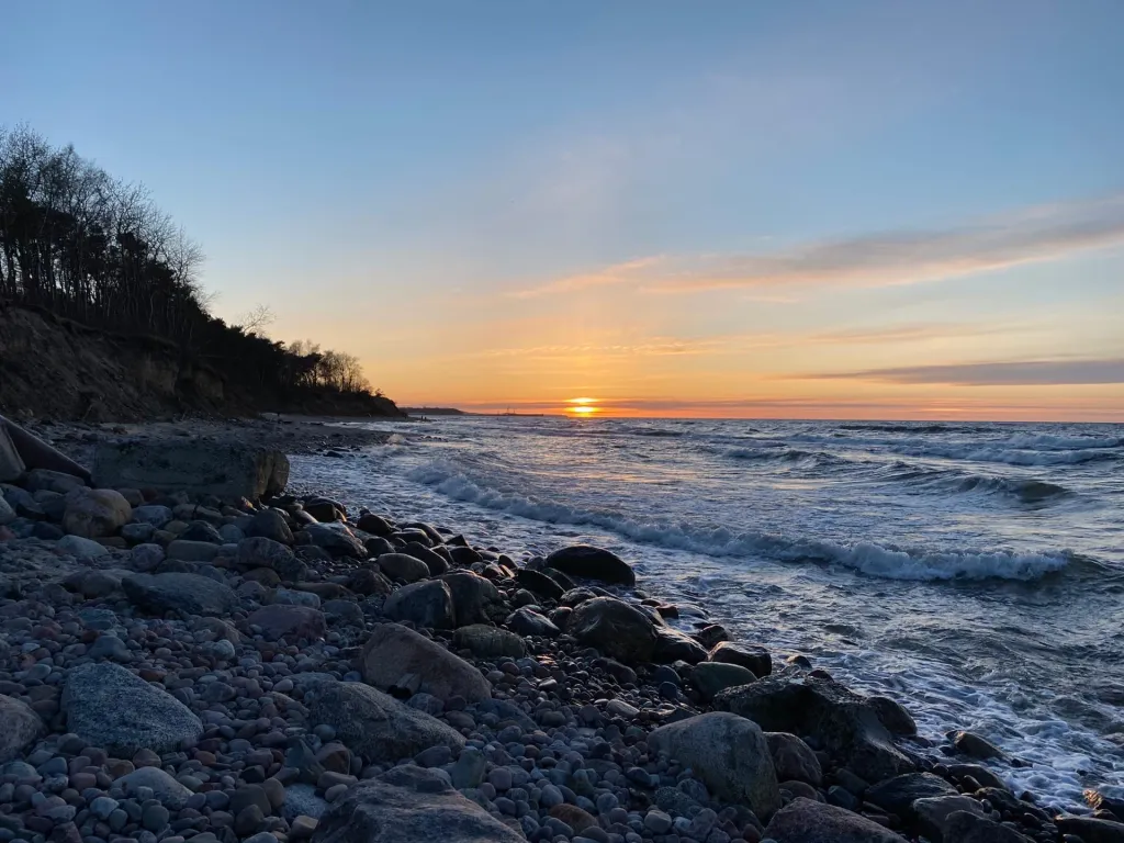 Уютная квартира с видом на море