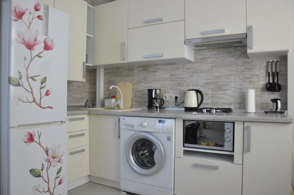 Квартира Уютная квартира — Сириус