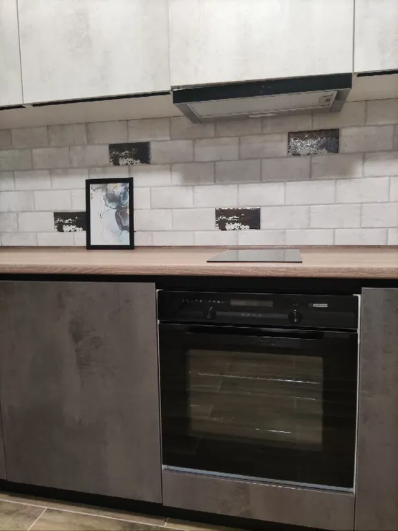 Живая картина за окном от компании Apato в ЖК Вершина