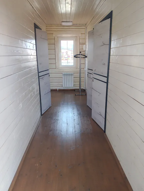 Дом 90 кв.м. на Ольхоне в посёлке Хужир