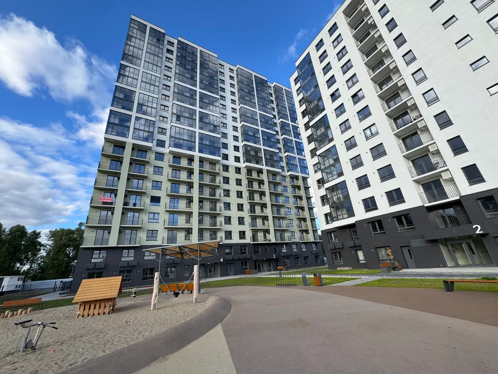 Квартира Квартира рядом с аквапарком — Новосибирск