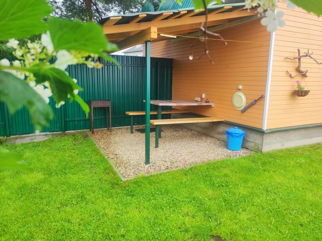 Уютный домик