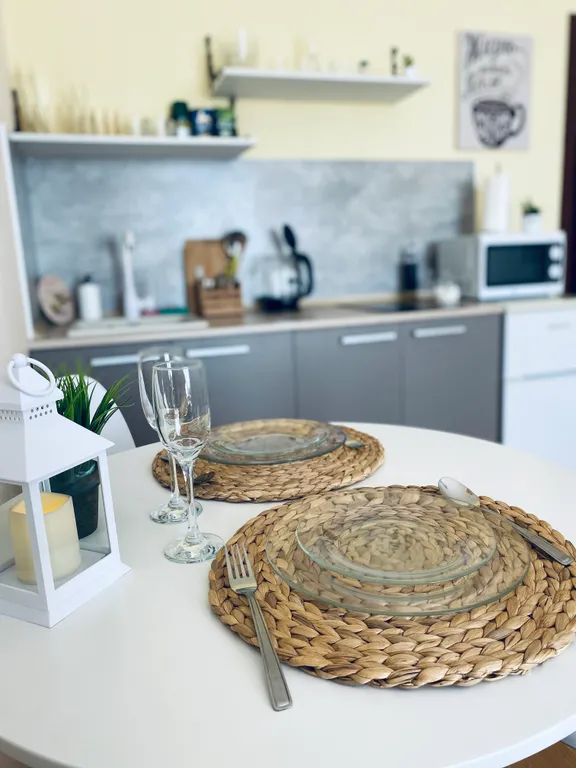 Видовые апартаменты в центре Покровские