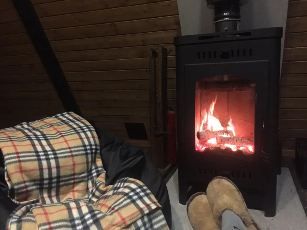 Домик в лесу