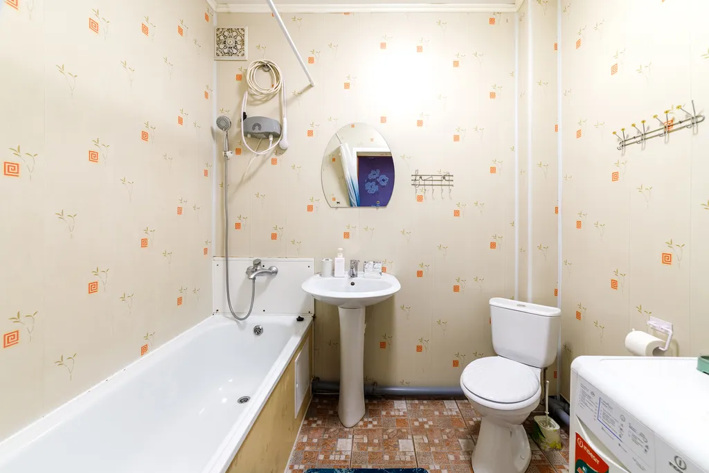 Апартаменты в центре